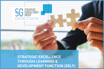 SELF (Strategic Excellence through L&D Function)