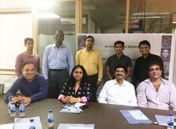 Time & Stress Management session