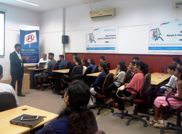 Employee Engagement: Career Guidance to Employee Children