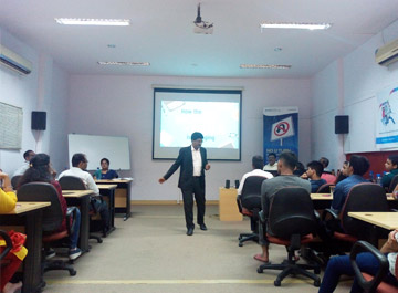 Employee Engagement: Career Guidance to Employee Children