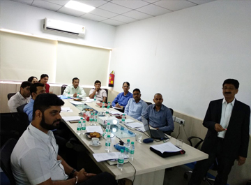 ISO Awareness Program