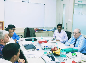 QMS: Certification Audit  with SQS- Swiss Auditor