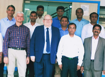 Core Team with Auditor