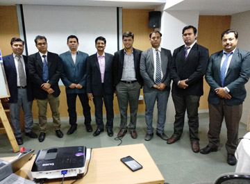 PMS Training: Sales Team