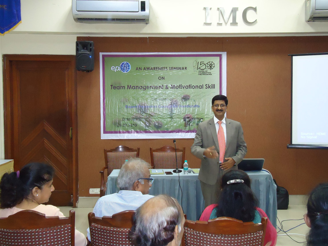 Team Management & motivational Skills