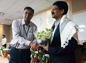 Welcome by JNEC- MGM - Aurangabad