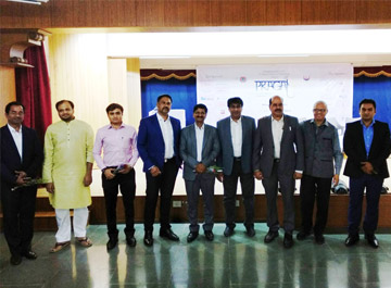 Panel of Judge- National Tech. Inno. & Buss. Plan Competition- 2019