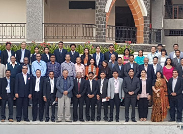 Core team members- SAP-Innovationext collaboration, Symbiosis Skill University, Pune