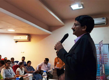 Developing Innovation Culture- ARMIET, Thane 