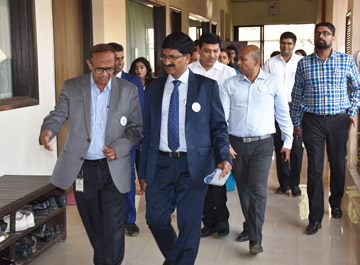 Welcome by Atharva- Guest & Judge- Innovation Mela-2019