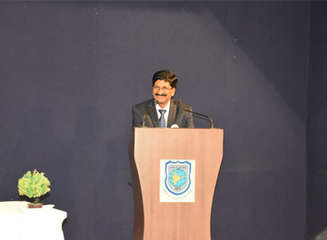 Valedictory Speech at the Ceremony