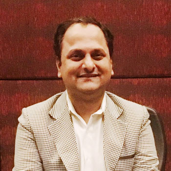 Prof. Shrinivas Shikaripurkar